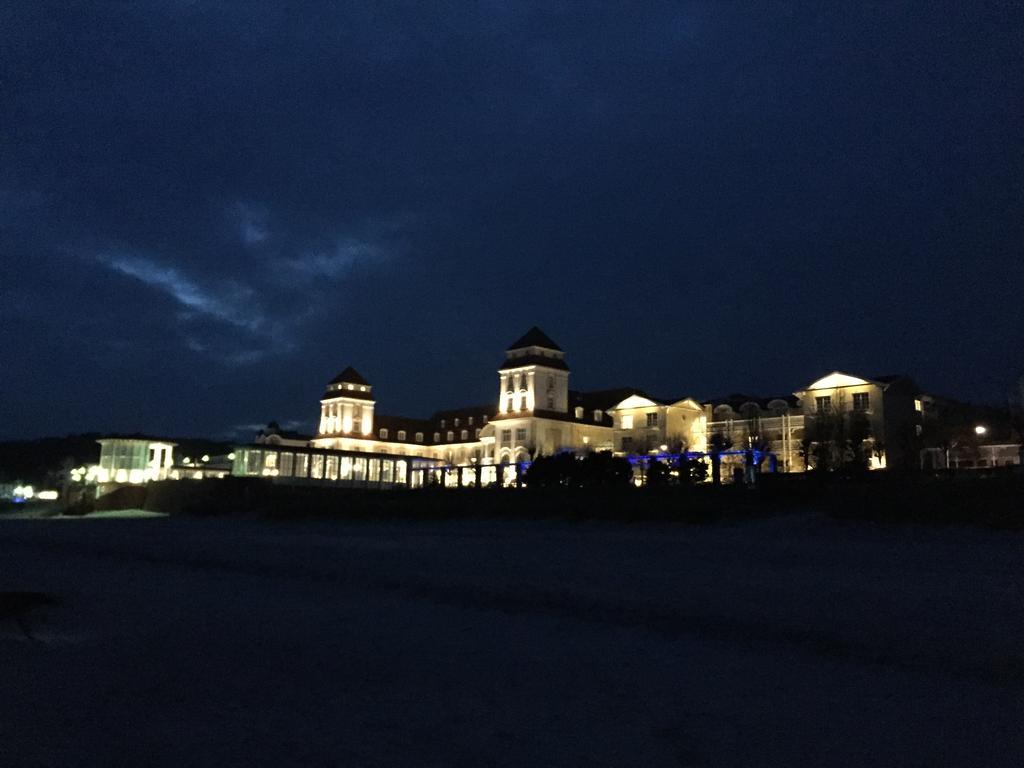 Heinrich Apartment Ostseebad Binz