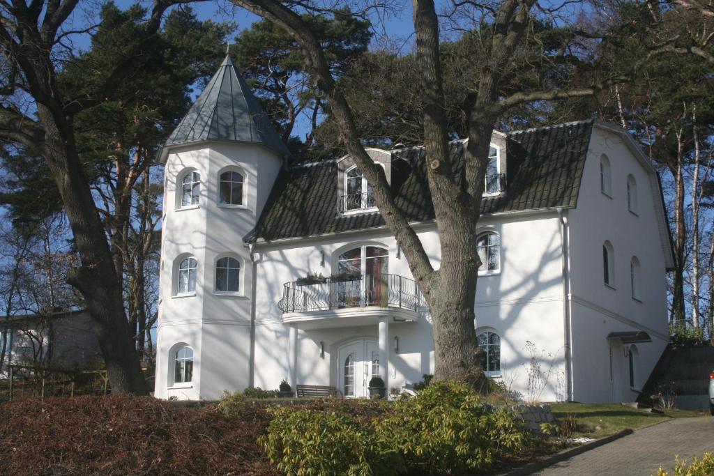 Heinrich Apartment Ostseebad Binz