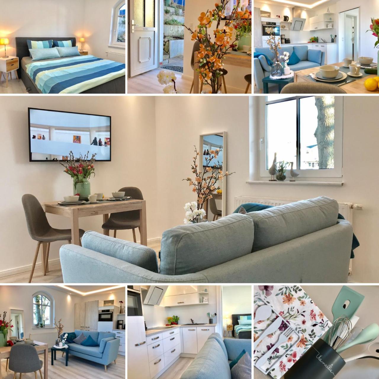 Apartment Heinrich *