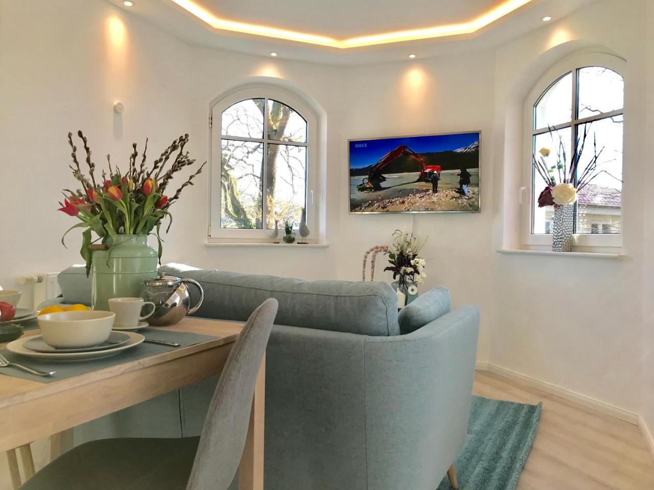 Heinrich Apartment